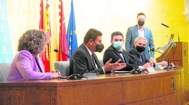 El Campo de Cartagena aplicará un sistema informatizado para hacer más sostenible el cultivo