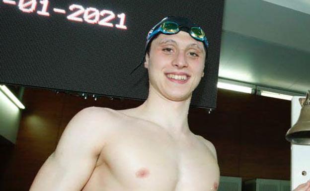 Alejandro Puebla logra el billete para el Europeo de Budapest