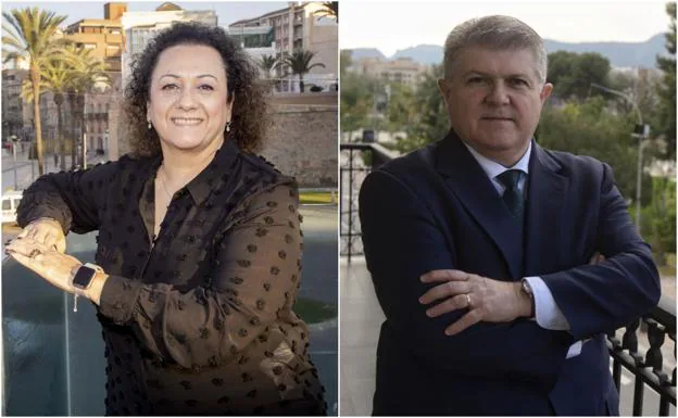 Yolanda Muñoz y José Vélez, los altos cargos de la Región en el Gobierno con mayor patrimonio