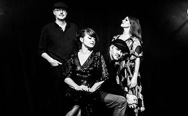 Nouvelle Vague: «Nos sentimos bien en España; podemos disfrutar de la vida»