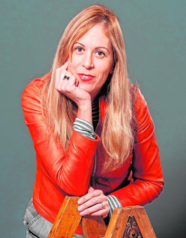 Laura Pérez Martín: «He querido encontrarme con el deseo en silencio del propio lector»