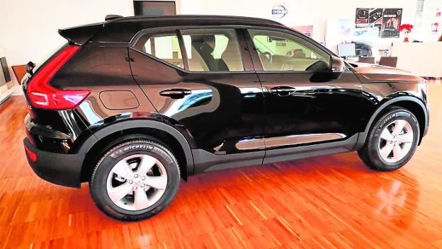 Un SUV compacto creado para la vida urbana