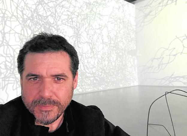 Ramón González Palazón: «No quiero dar lecciones sobre nada»