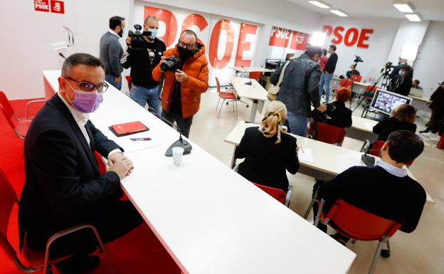 Conesa pone en guardia al PSOE ante unas hipotéticas elecciones autonómicas en otoño