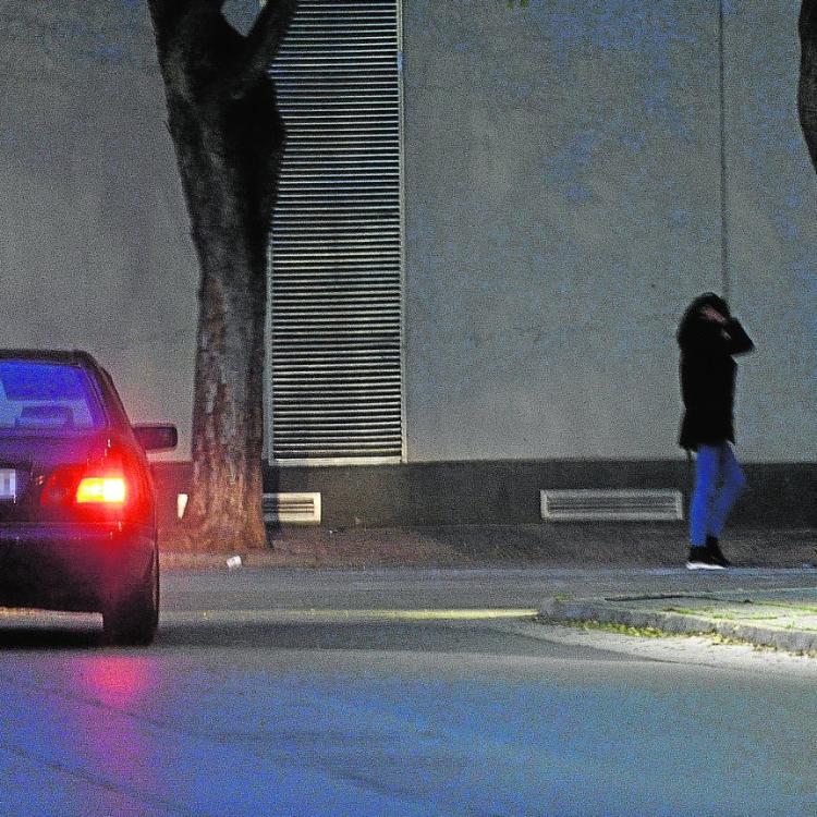 La sombra que planea sobre el negocio del sexo