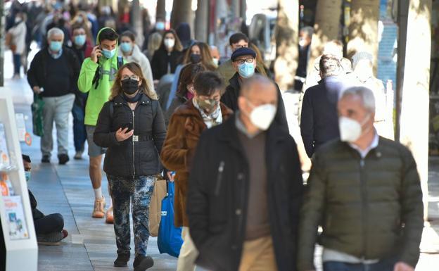 La pandemia tuvo en 2020 un coste directo de 857 millones de euros para la Región de Murcia