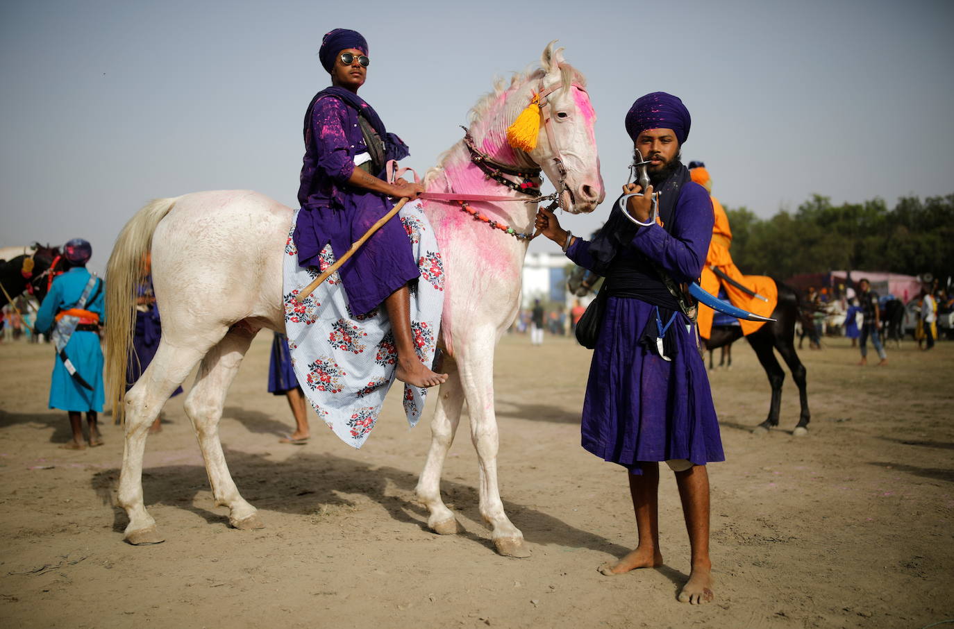 Festival Hola Mohalla