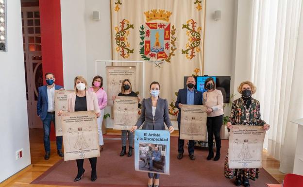 El Ayuntamiento de Cartagena adapta la oferta cultural del municipio a las personas con discapacidad