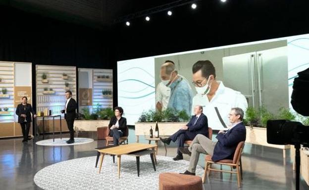 Premio a San Sebastian Gastronomika como primer congreso culinario digital del mundo