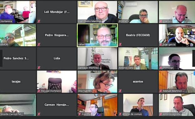 Las cooperativas de Fecoam siguen trabajando por el sector agropecuario