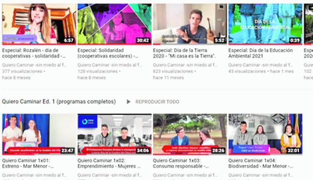 Cipriano Galea, Herma y San Agustín, ejemplos de 'cooperación entre cooperativas'