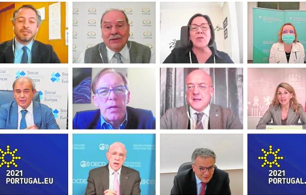 La economía social, en el centro de la Agenda Europea para la Recuperación