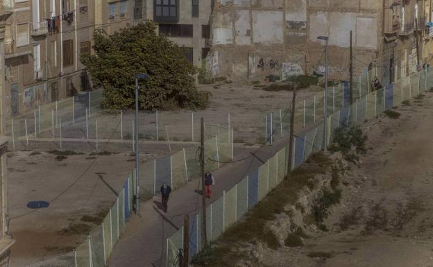 Casco Antiguo de Cartagena sobrevive a 2020 sin vender ni un solar