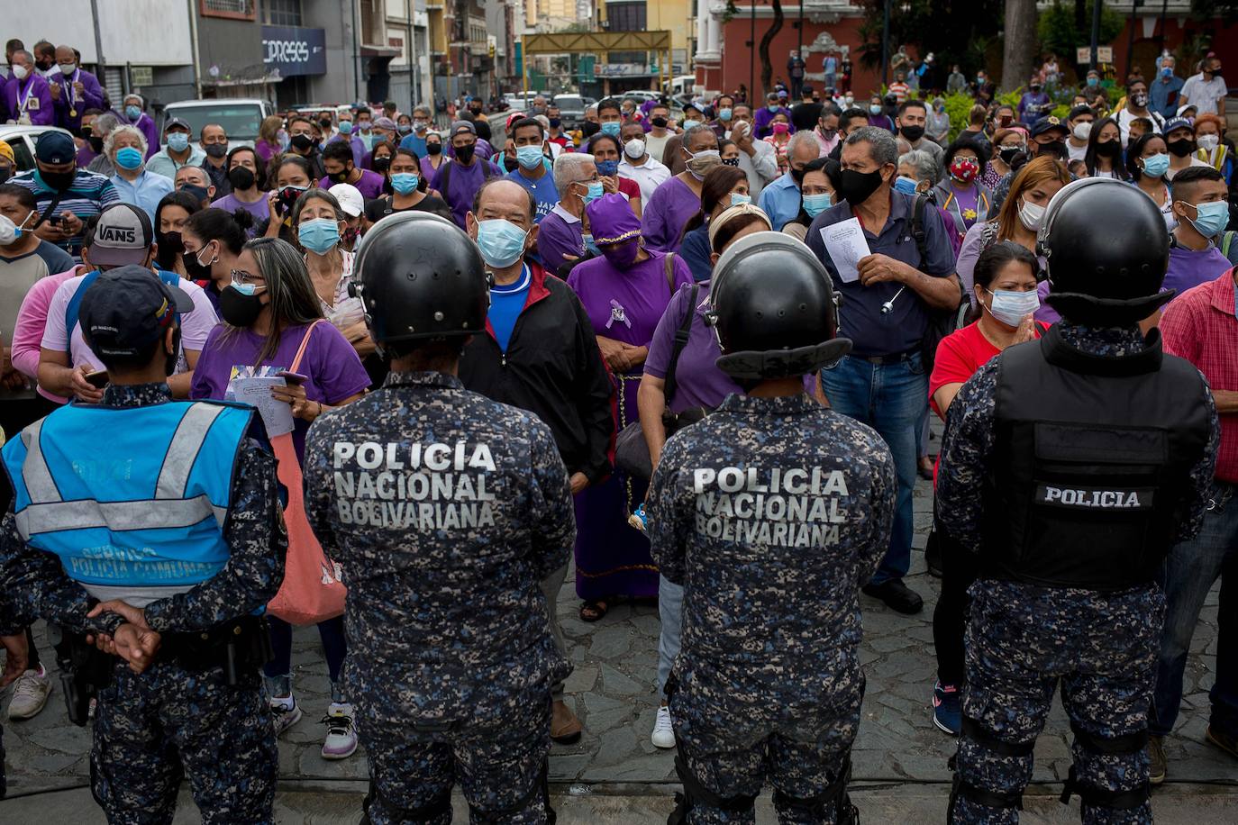 El Nazareno de San Pablo