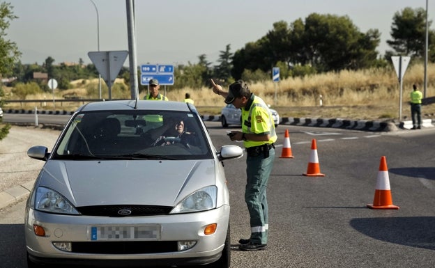 TEST: ¿eres capaz de pasar este examen de la DGT?