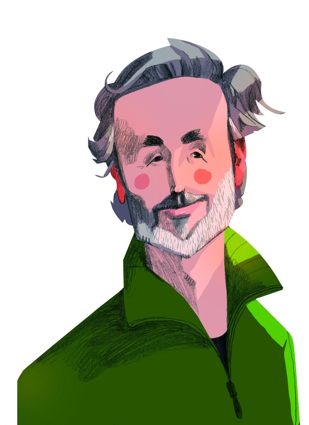 Un espíritu creativo, inquieto e ingenioso