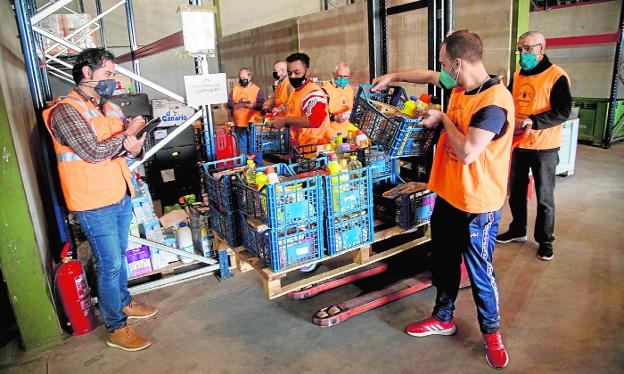 La ayuda municipal permite a 4.500 hogares de Cartagena salir adelante