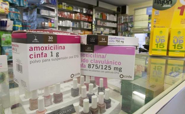 La Consejería promueve el uso responsable de antibióticos en la población infantil