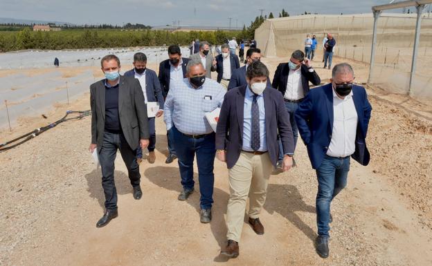 Los regantes elevan a 95 hectómetros el posible recorte del Trasvase con las reformas legales