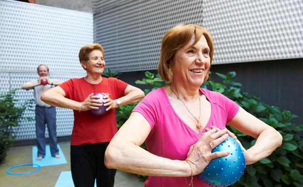 Formas de incentivar una vejez activa, plena y comprometida con el entorno