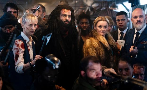 'Snowpiercer': tan irregular como adictiva