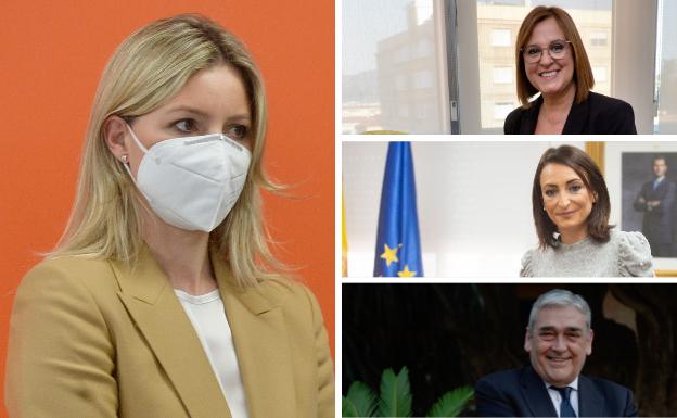 Los expulsados de Cs inician una ofensiva para hacerse con el control del grupo parlamentario