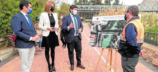 Adjudican las obras de rehabilitación y refuerzo del puente de hierro de Archena