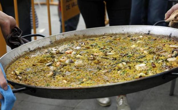 La paella valenciana, camino de ser declarada bien de interés cultural