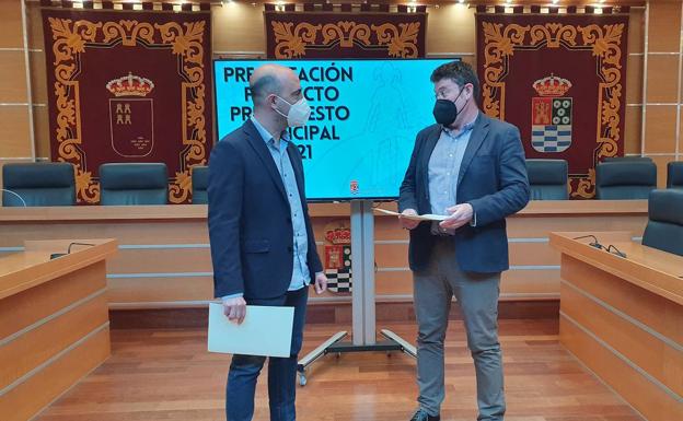 El presupuesto del Ayuntamiento de Molina de Segura sube casi un 5% y llega hasta los 66,3 millones