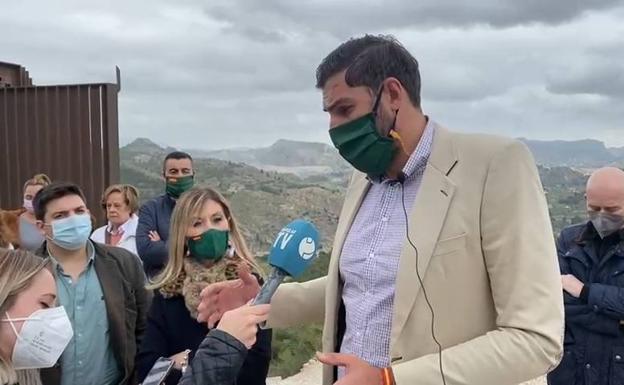 Los votos de Alberto Castillo o de Pascual Salvador, claves para sacar adelante la modificación de la Ley del Presidente