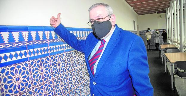 Castillo denuncia amenazas de directivos de Cs por no parar la rebelión de los tránsfugas