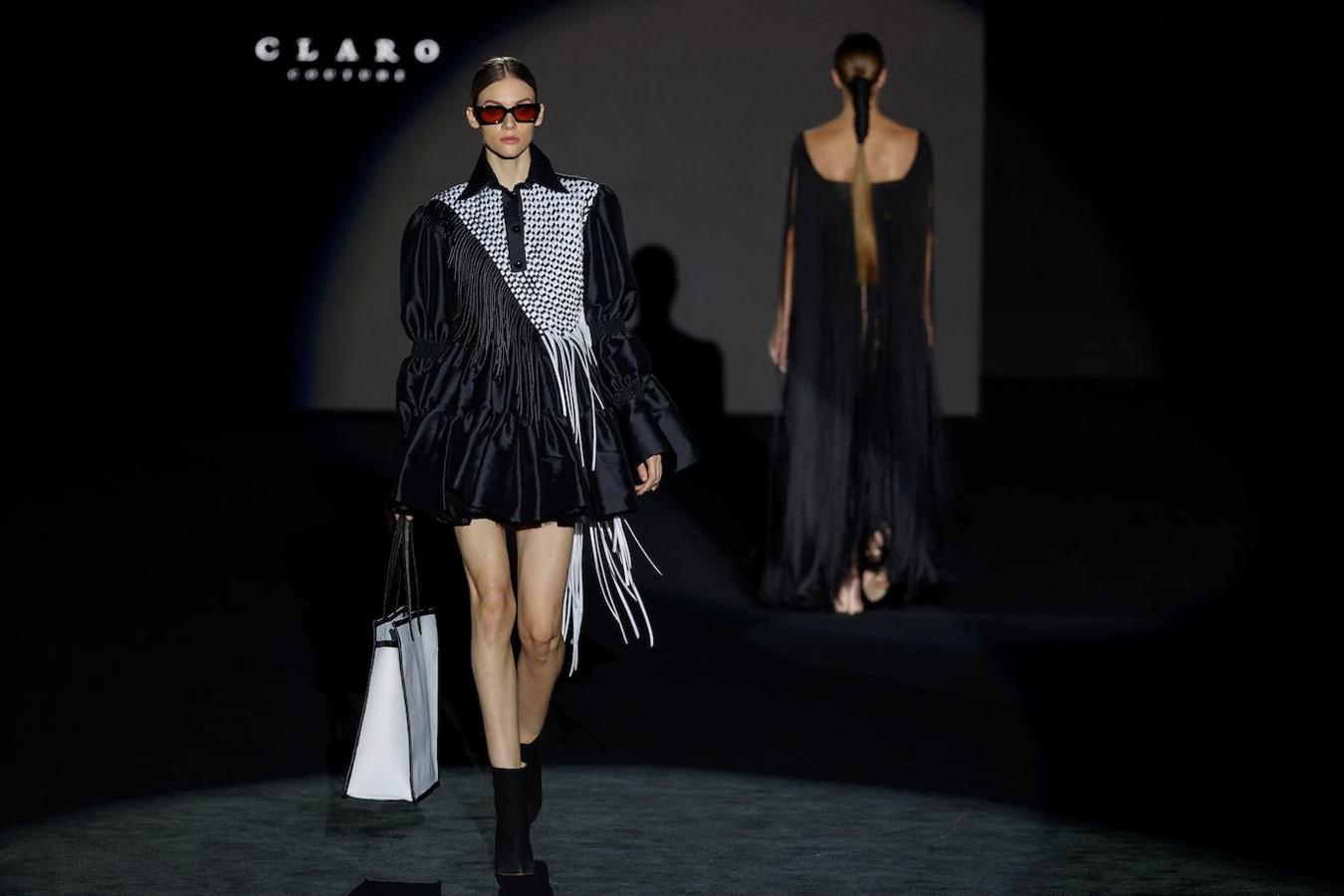 Fernando Claro: Madrid Fashion Week Otoño/Invierno 2021-2022