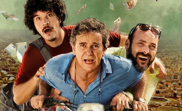 'Cuñados', comedia con denominación de origen