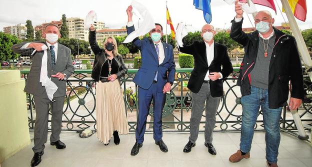 Los sardineros planean un Entierro «histórico»