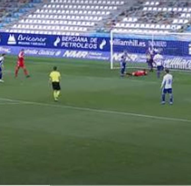 Vídeo: Ponferradina y Fuenlabrada empatan en El Toralín