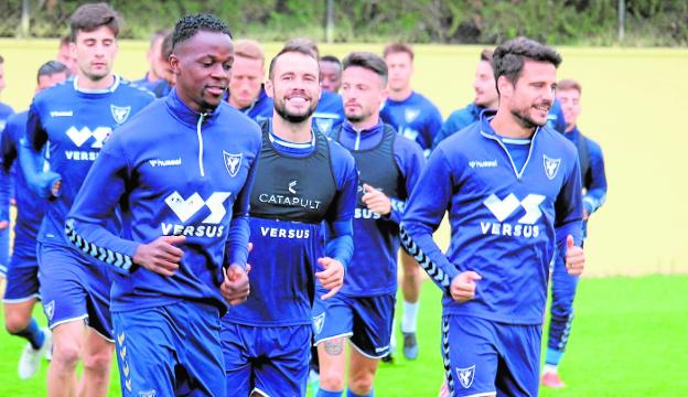 El UCAM, a abrir hueco por la vía rápida