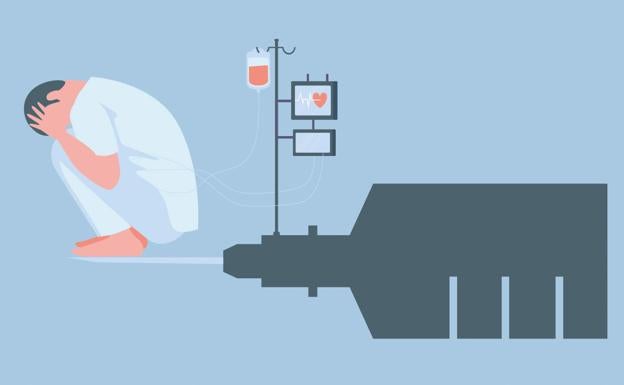 La cuenta atrás para la eutanasia en la Región de Murcia