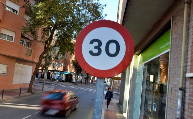 Los nuevos límites de velocidad de la DGT que entrarán en vigor en menos de un mes