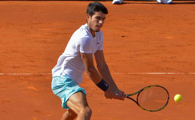 Alcaraz, séptimo mejor jugador menor de 21 años del circuito