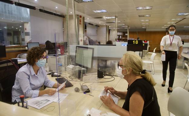 La Región fue la comunidad en la que más creció la recaudación por IRPF e IVA en 2020