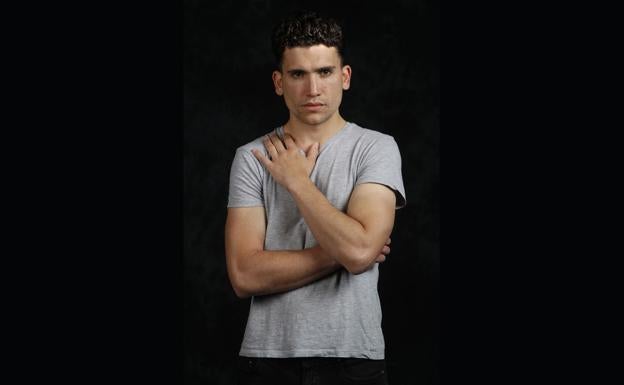 Jaime Lorente abre la temporada del Teatro Vico