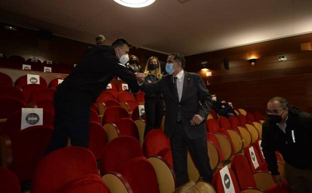 Los delegados sindicales reivindican que se retome la carrera profesional aprobada