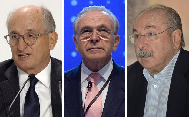 Imputan a Brufau y Fainé por el espionaje al murciano Luis del Rivero