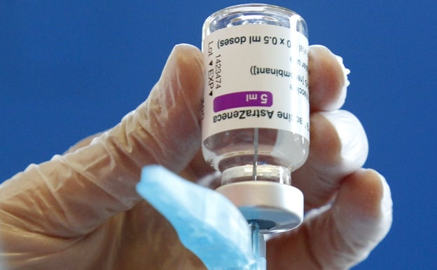 La opinión de Margarita del Val después de vacunarse con AstraZeneca