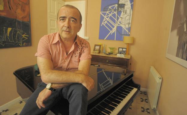 Francisco Martín dará nombre al Auditorio del Parque Torres