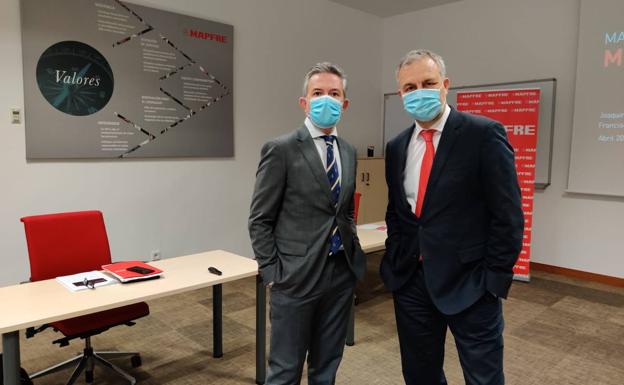 Mapfre crece un 2,3% en la Región en 2020, a pesar de las dificultades de la pandemia