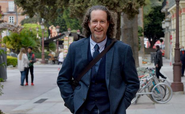 Jerónimo Tristante: «Vi a Carles Francino en una escena dramática y pensé: '¡Este es Víctor Ros!'»