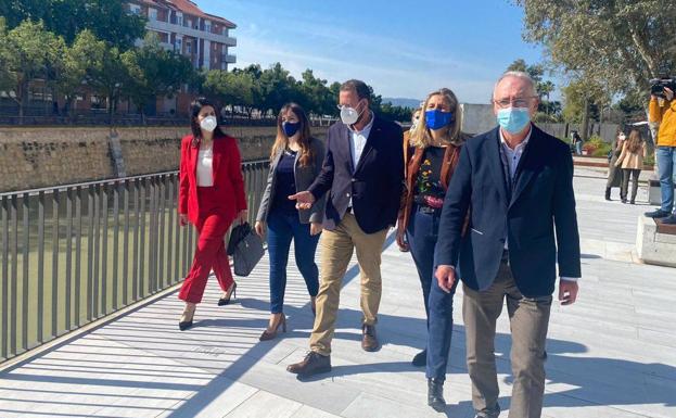 El PP presentará una moción para reivindicar la continuidad de 'Murcia Río'