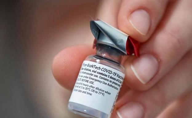 Pfizer reconoce algo que hasta ahora se desconocía sobre su vacuna del coronavirus