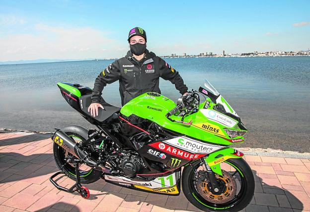 Ana Carrasco todavía siente «dolor», pero está «preparada»